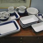 603 5536 DINNERWARE